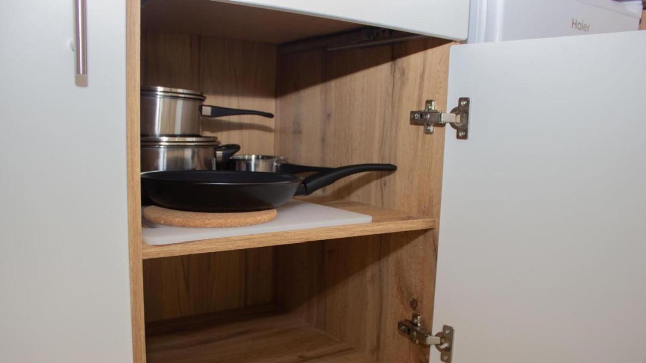 Broadway Apartments B3 Debrecen Bagian luar foto