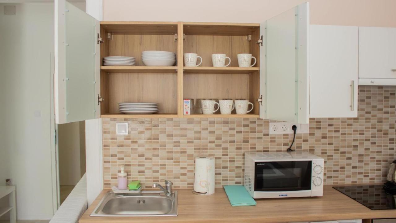 Broadway Apartments B3 Debrecen Bagian luar foto