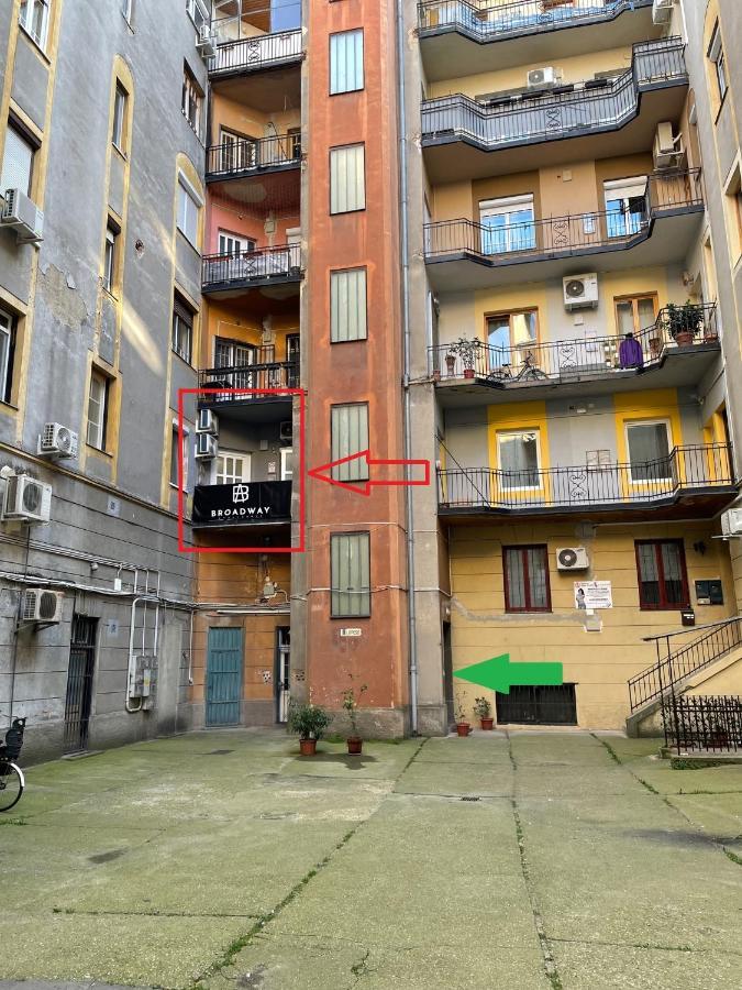 Broadway Apartments B3 Debrecen Bagian luar foto