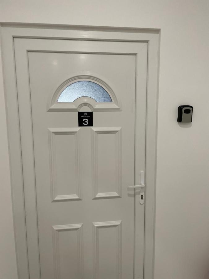 Broadway Apartments B3 Debrecen Bagian luar foto